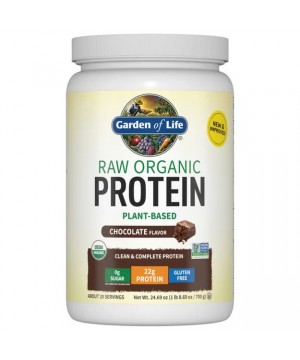 RAW Organic Protein - Čokoláda 700g